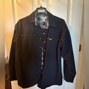 Men’s Carhartt Jacket Size M